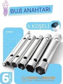 Resim Buji Sökme Takma Anahtarı - Torklu 5 Ebat Buji Anahtarı 