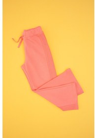 Resim U.s. Polo Assn. Kız Çocuk Eşofman Altı 50317901-vr105 Neon Pembe//neon Pınk 