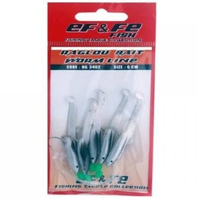 Resim Effe Raglou 5'li Çapari HG3402 - 6 CM 