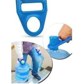 Resim Neler Geldi Neler 5 Adet Damacana Tutacağı Damacana Su Sebili Taşıma Aparatı Damacana Askı Aparatı Kırılmaz Diğer 