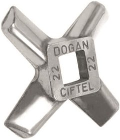 Resim STOREMAX modaflux No Et Kıyma Makine Bıçağı Doğan Çiftel polynova 395519 