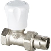 Resim Şenpres Düz Radyatör & Petek & Havlupan Vanası 1/2 