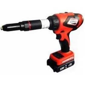 Resim Akdeniz Bl18dr-20lı Şarjlı Somun Perçin Tabancası 6.4 Mm 