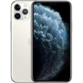 Resim Apple iPhone 11 Pro Max 512 GB Gümüş İyi İyi