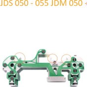 Resim siar PS4 V2 Kol Flex İç Film JDS 050 055 JDM 050 055 Playstation 4 Kol Tamir 