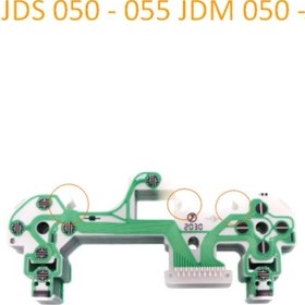 Resim siar PS4 V2 Kol Flex İç Film JDS 050 055 JDM 050 055 Playstation 4 Kol Tamir 