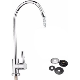 Resim Su Arıtma Cihazı Musluğu Lüks Ankastre Musluk 