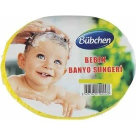 Resim Empressco Bübchen Bebek Banyo Süngeri - Fiyatı, Yorumları 