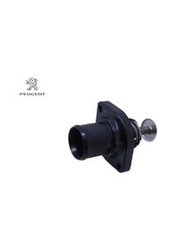 Resim Termostat Gövdesi P407 Peugeot Fıat, Cıtroen, Lancıa, Peugeot 1338.a0 