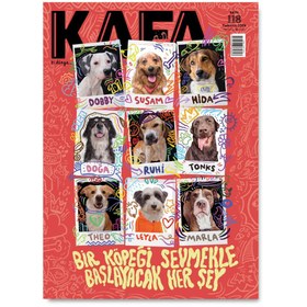 Resim KAFA Dergisi 118. Sayı 
