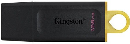 Resim Kingston 128GB DataTraveler Exodia USB 3.2 Gen 1 DTX/128GB USB Bellek 