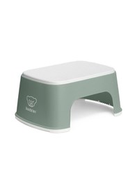 Resim BabyBjörn Safe Step Basamak Deep Green White 