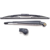 Resim Vw Passat B5 Sw 1997-2000 Arka Cam Silecek Kolu Takımı 8D9955407A 