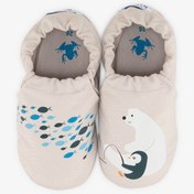 Resim HOPFRÖG Friendly Hyper Havalı Gri Barefoot Akıllı Patik 