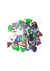 Resim Karışık Markalı 0.46 Numara Klasik Gitar Penası-10 Adet 