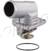 Resim Topran Termostat – 205174 Topran – Opel Astra F-G Corsa B Tigra A Vectra B 95 ve Sonrası Uyumlu 