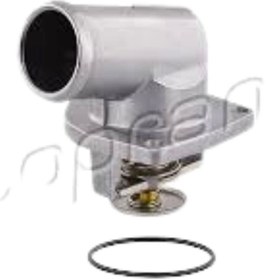 Resim Topran Termostat – 205174 Topran – Opel Astra F-G Corsa B Tigra A Vectra B 95 ve Sonrası Uyumlu 