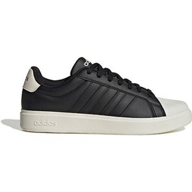 Resim Adidas Streettalk Unisex Günlük Ayakkabı Jp8278 Siyah Siyah 