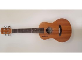 Resim AU07L-26 Tenor Ukulele Maun 