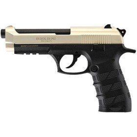 Resim Ekol S P92 Polimer Airsoft Havalı Saten 