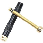 Resim Pirinç Ateş Pistonu Kiti - Alev Makinesi Ateş Başlatıcı Alüminyum Tüp Acil Durum Araçları Huiliang 