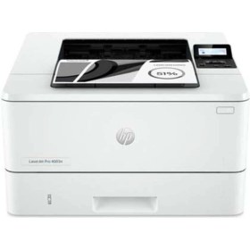 Resim A4 Laserjet Pro 4003n 2z611a Siyah Laser Yazıcı Usb-ethernet-116339 