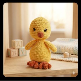 Resim Queen tasarım Amigurumi oyuncak uyku arkadaşı peluş oyuncak 