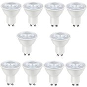 Resim Osram Led Value Par16 4.5W Gu10 2700K 10 Adet 