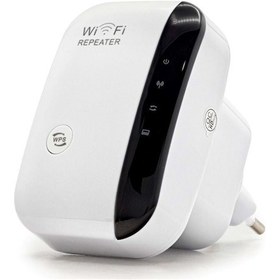 Resim Wifi Repeater / Router / Ap 300 Mbps - Beyaz Hd9100 