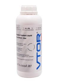 Resim Vtor Bilgisayar Soğutma Sıvısı 1000ML Transparan 