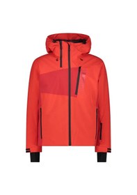 Resim Cmp Erkek Kayak Montu 54 Kırmızı 