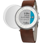 Resim Pebble Time Round Ön Darbe Emici Ekran Koruyucu Nano Cam (4 Adet) Pebble Time Round Ön Darbe Emici Ekran Koruyucu Nano Cam (4 Adet)