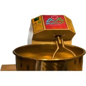 Resim MONTANA 5 Kg Un-3 Lt Su İle 8 Kg Hamur Yoğurma Makinesi 