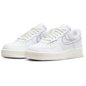 Resim Nike Air Force 1 '07 Premium Swoosh-fv0951-100 