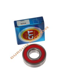 Resim 6204 Rulman [Plastik Kapaklı] A+ Kalite 