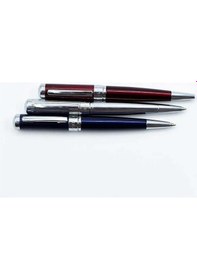 Resim Steelpen 560 Bordo Mini Tükenmez Kalem Standart 
