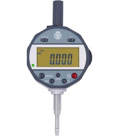 Resim Werka 221-8128 0-12.7mm Tolerans Ayarlı Dijital Komparatör Saati 
