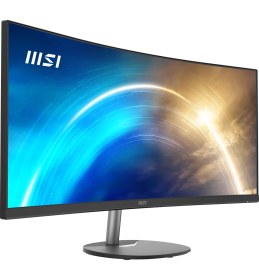 Resim MSI 34" PRO MP341CQ 3440x1440 (UWQHD) CURVE 1500R VA 100HZ 1MS FREESYNC MONITOR 