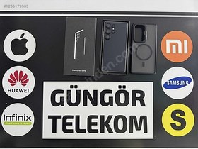 Resim Samsung S25 Ultra İkinci El YD | 256 GB 12 GB | Siyah 