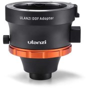 Resim ulanzi Dof Telefon Kamera Lens Adaptörü 