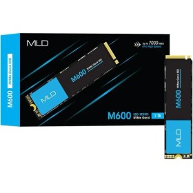 Resim MLD M600 1TB 7000 MB/s 6400 MB/s NVME 2280 Gen4x4 SSD 
