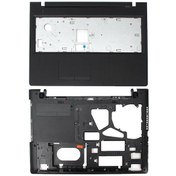 Resim Alfabilgisayar Lenovo Uyumlu Ideapad G5080, G50-80 Alt Üst Kasa Takım Sıfır 