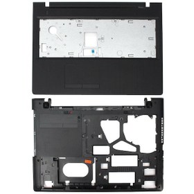 Resim Alfabilgisayar Lenovo Uyumlu G50-30 G50-45 G50-70 G50-80 Z50-70 Z50 G50 Alt Üst Kasa 