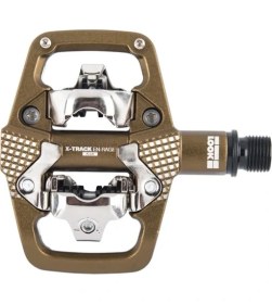 Resim Look X-Track En-Rage Plus Mtb Enduro Pedal Bronz-Std 