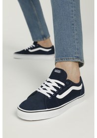 Resim Vans Mn Fılmore Decon Lacivert Erkek Sneaker 000000000101162587 Lacivert-beyaz Lacivert - Beyaz 