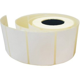 Resim KURTSAN AMBALAJ Terazi Etiketi 40x58 Mm (10 ADET X 500 SARIM) 