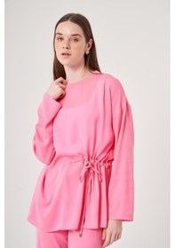 Resim Oe25y939660 Omelya Tunik Pembe 