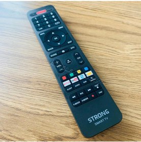 Resim ATAELEKTRONİK Strong Marka Tv Smart Tv kumandası CV32ES2000 MT43ES4000 CV50ES8000F CV55ES8000F MT32ES2000F 