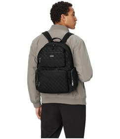 Resim Guess Hmbostp6111 Boston Erkek Sırt Çantası Siyah 