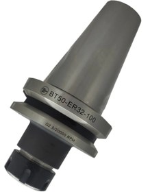 Resim THİNEXTOOL BT50 ER32 - 100 Pens Başlığı Er Tip Pens Tutucu Başlık 20.000 devir balans alınmıştır 